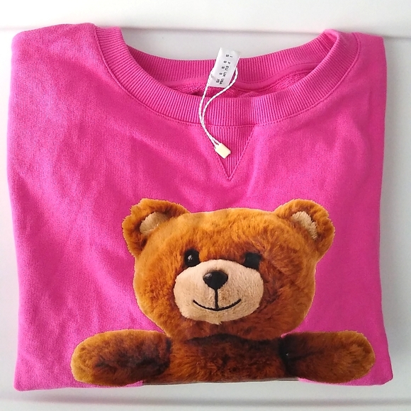Moschino Teddy Bear Sweatshirt - Picture 7 of 9